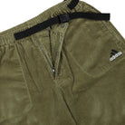 adidas Equipment Pant Focus Olive Sweat & Track Pants JX1468 Detail View 1 | Overkill