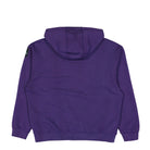 adidas Equipment Hoodie Violet Full-Zip Hoodie JX1573 Close-up | Overkill
