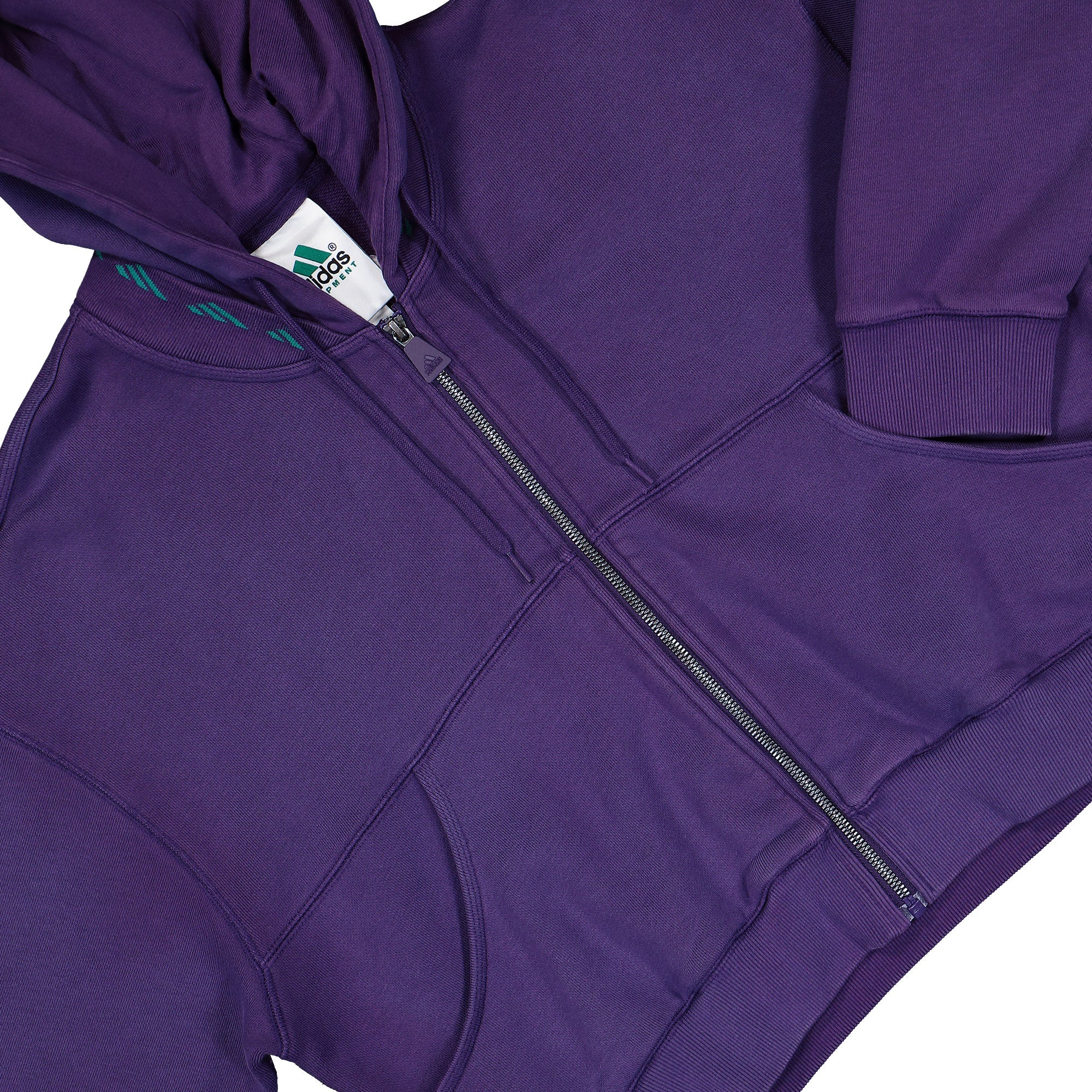 adidas Equipment Cropped Hoodie JX1598 | OVERKILL