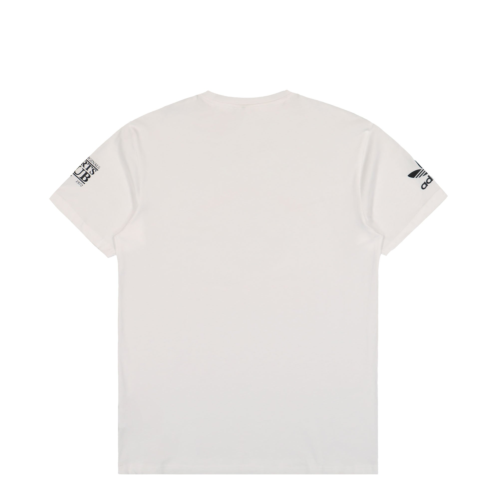 adidas 90s FTBL Tee White T-Shirts Material | Overkill