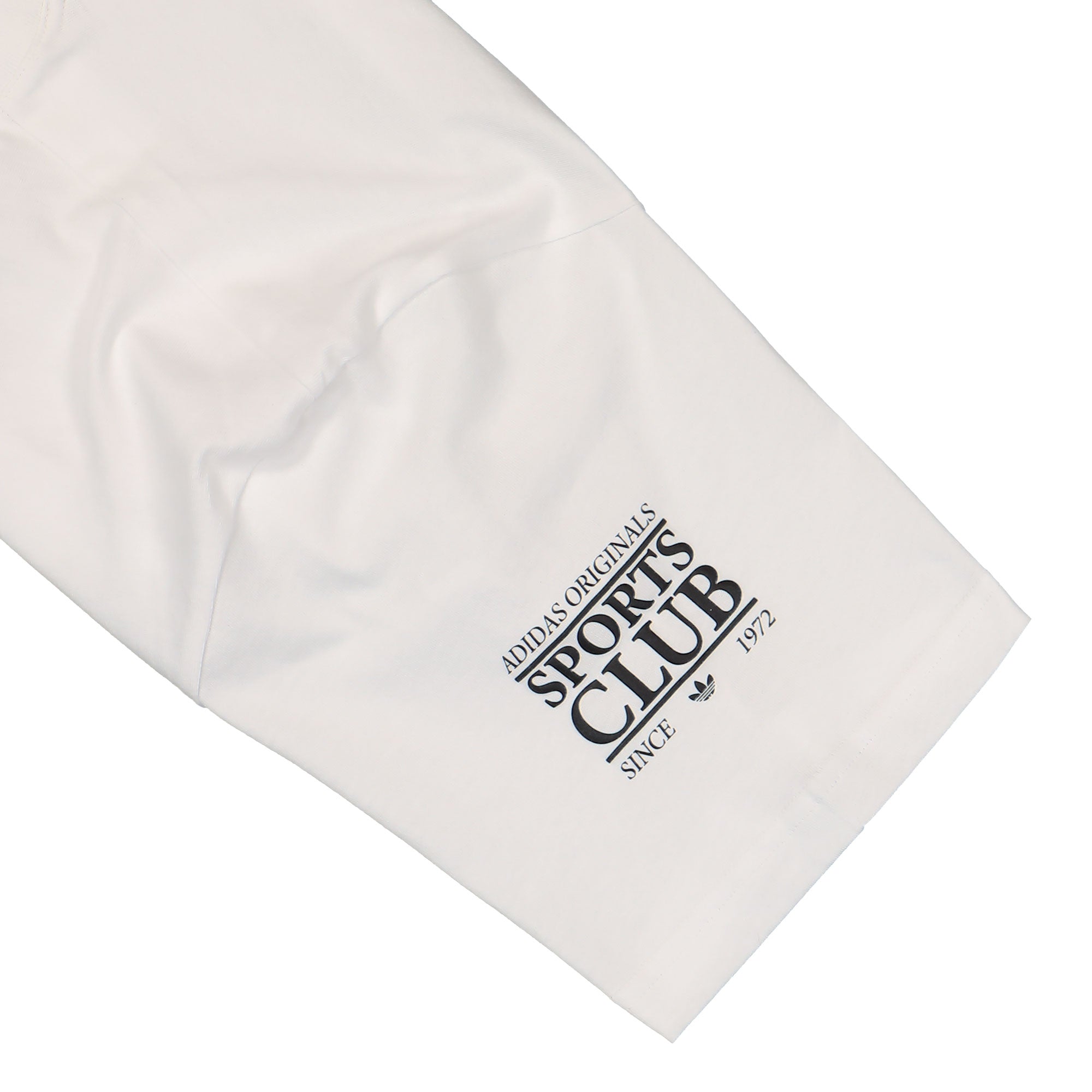 adidas 90s FTBL Tee White T-Shirts Detail view 1 | Overkill