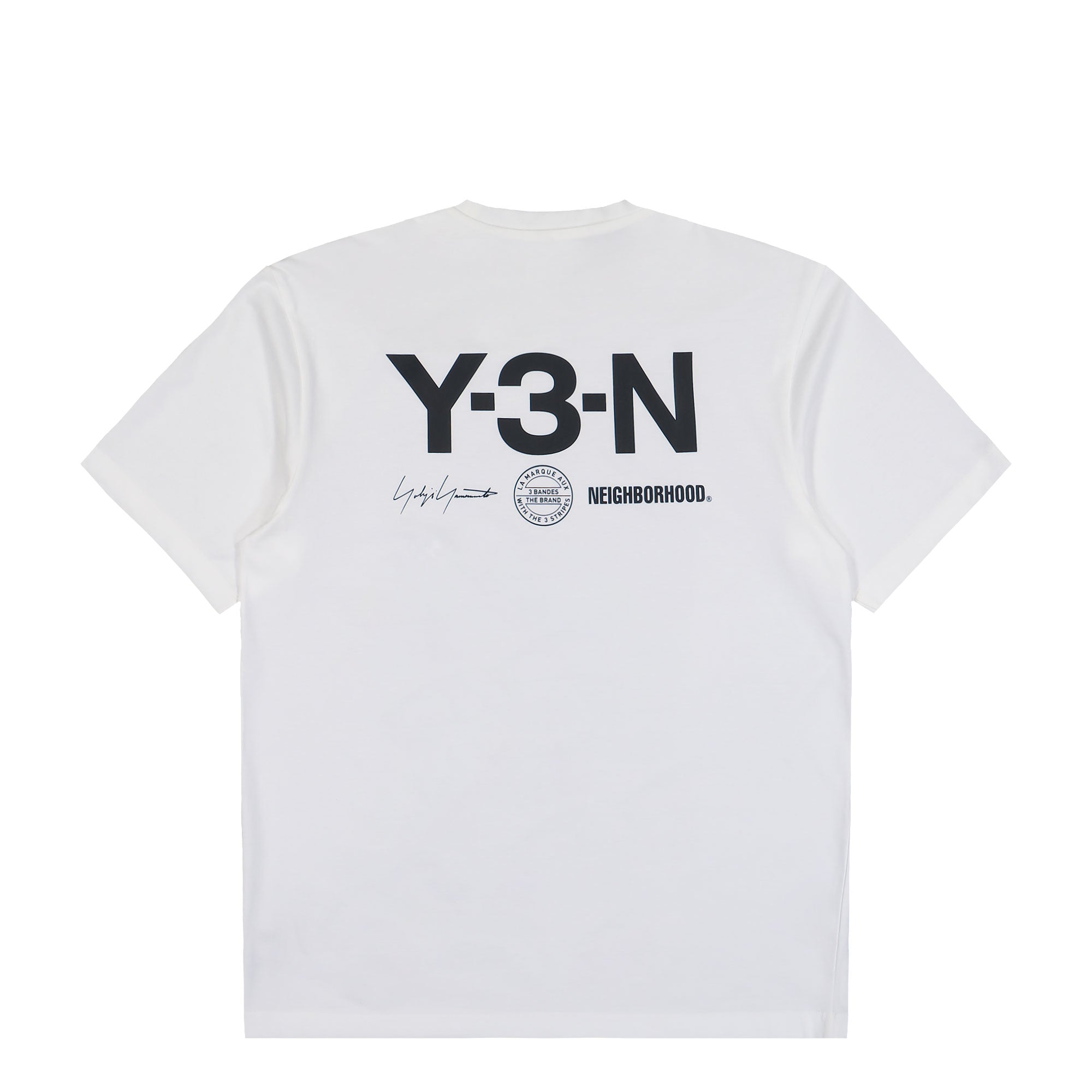 Neighborhood x Y-3 GFX Tee JX7437 | OVERKILL