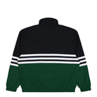 adidas Archive Track Top Black / Collegiate Green Track Jackets JY2776 Close-up | Overkill