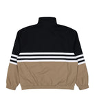 adidas Archive Track Top Black / Cardboard Track Jacket JY2777 Close-up | Overkill