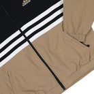 adidas Archive Track Top Black / Cardboard Track Jacket JY2777 Detail View 1 | Overkill