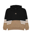 adidas Archive Hoodie Black / Cardboard Hoodies JY2797 | Overkill