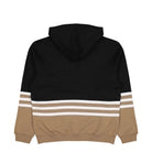 adidas Archive Hoodie Black / Cardboard Hoodies JY2797 Close-up | Overkill