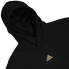 adidas Archive Hoodie Black / Cardboard Hoodies JY2797 Detailfoto | Overkill