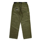 adidas Equipment Pant Focus Olive Casual Pants JY3459 Close-up | Overkill
