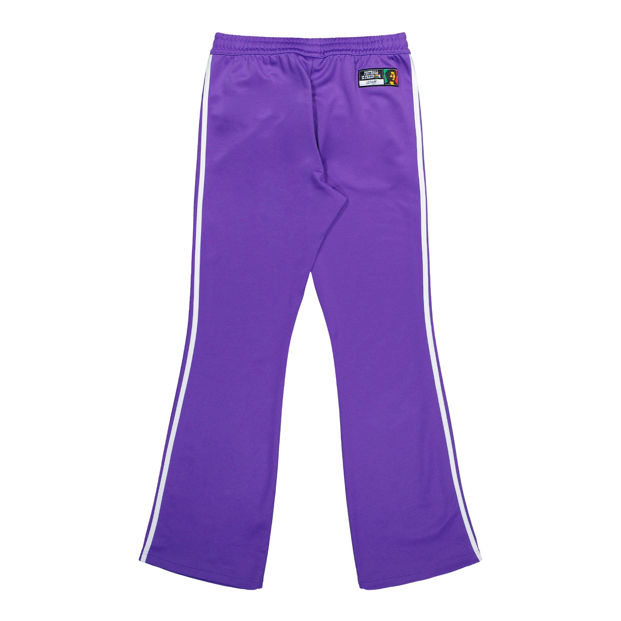 adidas Bob Marley OG Track Pant Purple Rush Sweat & Track Pants JY5211 Close-up | Overkill
