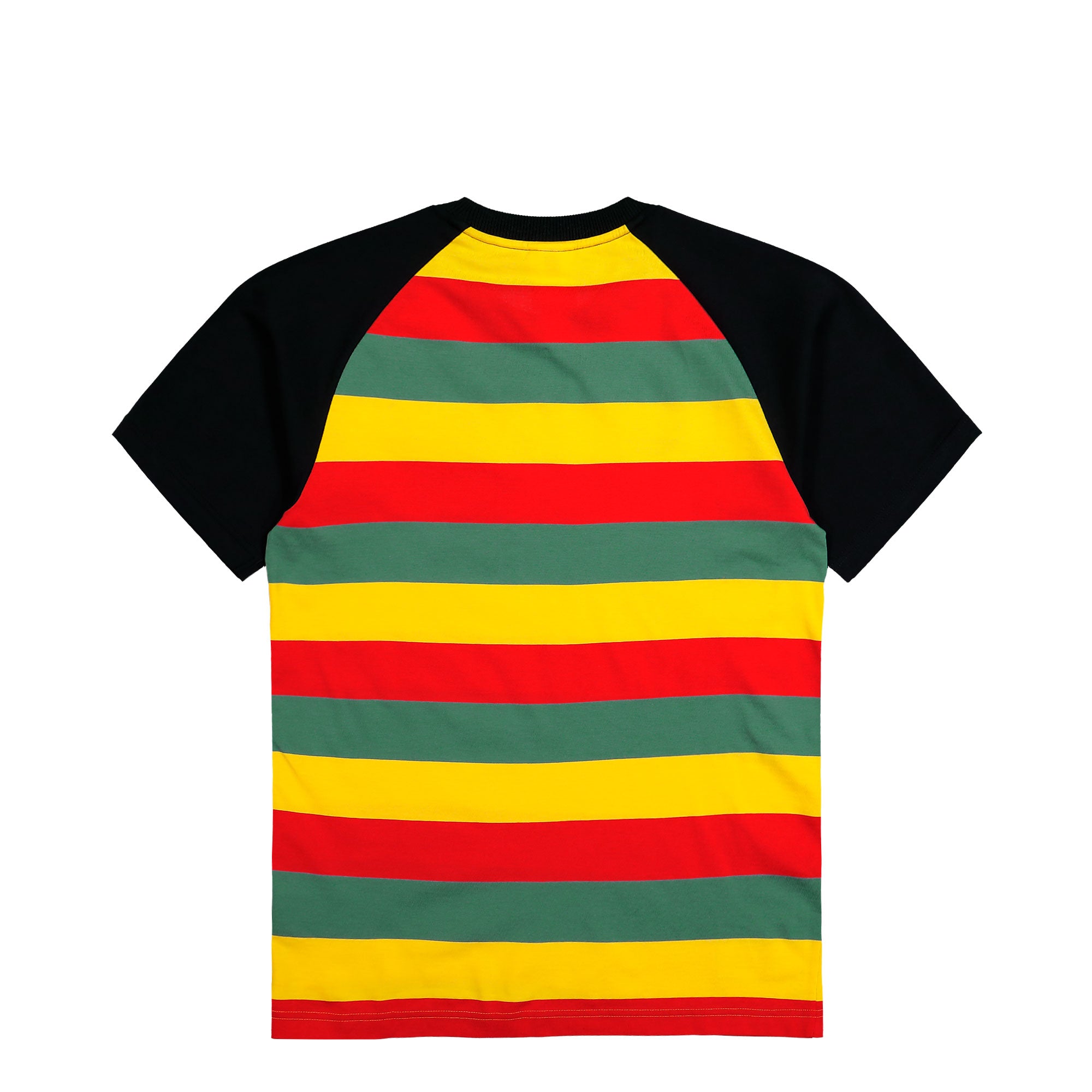 adidas Bob Marley OG Tee Multicolor T-Shirts JY5212 Close-up | Overkill

