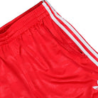 adidas Bob Marley OG Shorts Pure Ruby Shorts JY5213 Detail View 1 | Overkill
