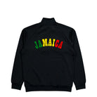 adidas JFF Jamaica OG Track Top Black Track Jackets JY5225 Close-up | Overkill
