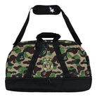 adidas Duffle Bag Crew Green Duffle Bags JY8236 | Overkill