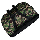 adidas Duffle Bag Crew Green Duffle Bags JY8236 Detail View 1 | Overkill