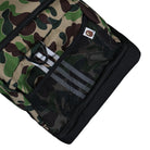 adidas Duffle Bag Crew Green Duffle Bags JY8236 Detail View 2 | Overkill