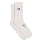 adidas Consortium 3 Pack Socks Chalk White Socks JY8313 Close-up | Overkill
