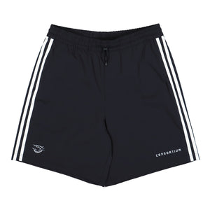 adidas Consortium Shorts Black Shorts JY8320 | Overkill

