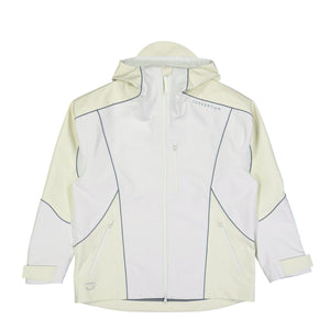 adidas Consortium Shell Jacket Chalk White Jackets JY8321 | Overkill
