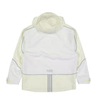 adidas Consortium Shell Jacket Chalk White Jackets JY8321 Close-up | Overkill

