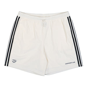 adidas Consortium Shorts Chalk White Shorts JY8355 | Overkill

