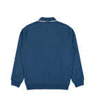 adidas  FIGC Italy Away OG Jacket Night Marine Track Jackets JY9599 Close-up | Overkill
