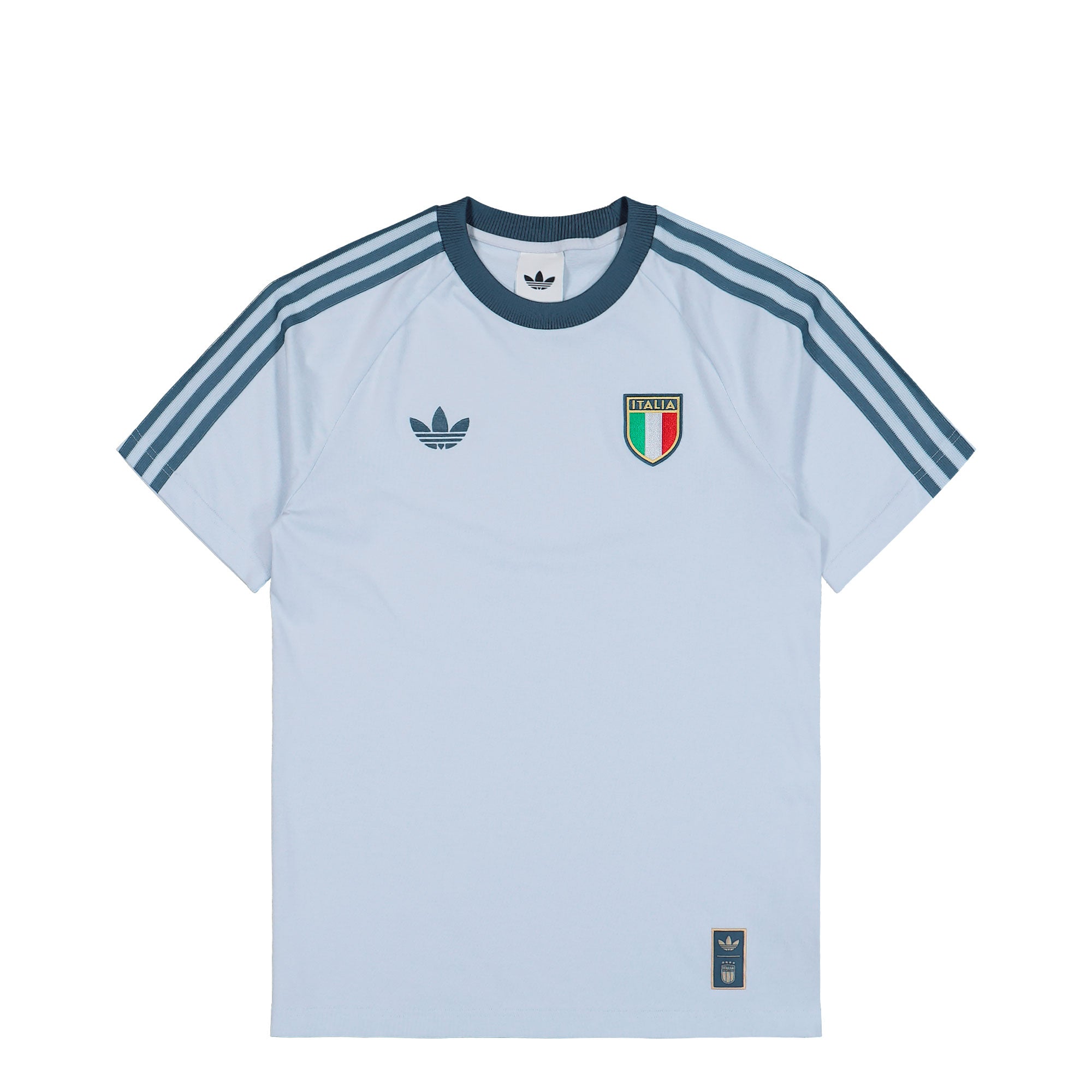 adidas FIGC Italy OG Tee JY9624 | OVERKILL
