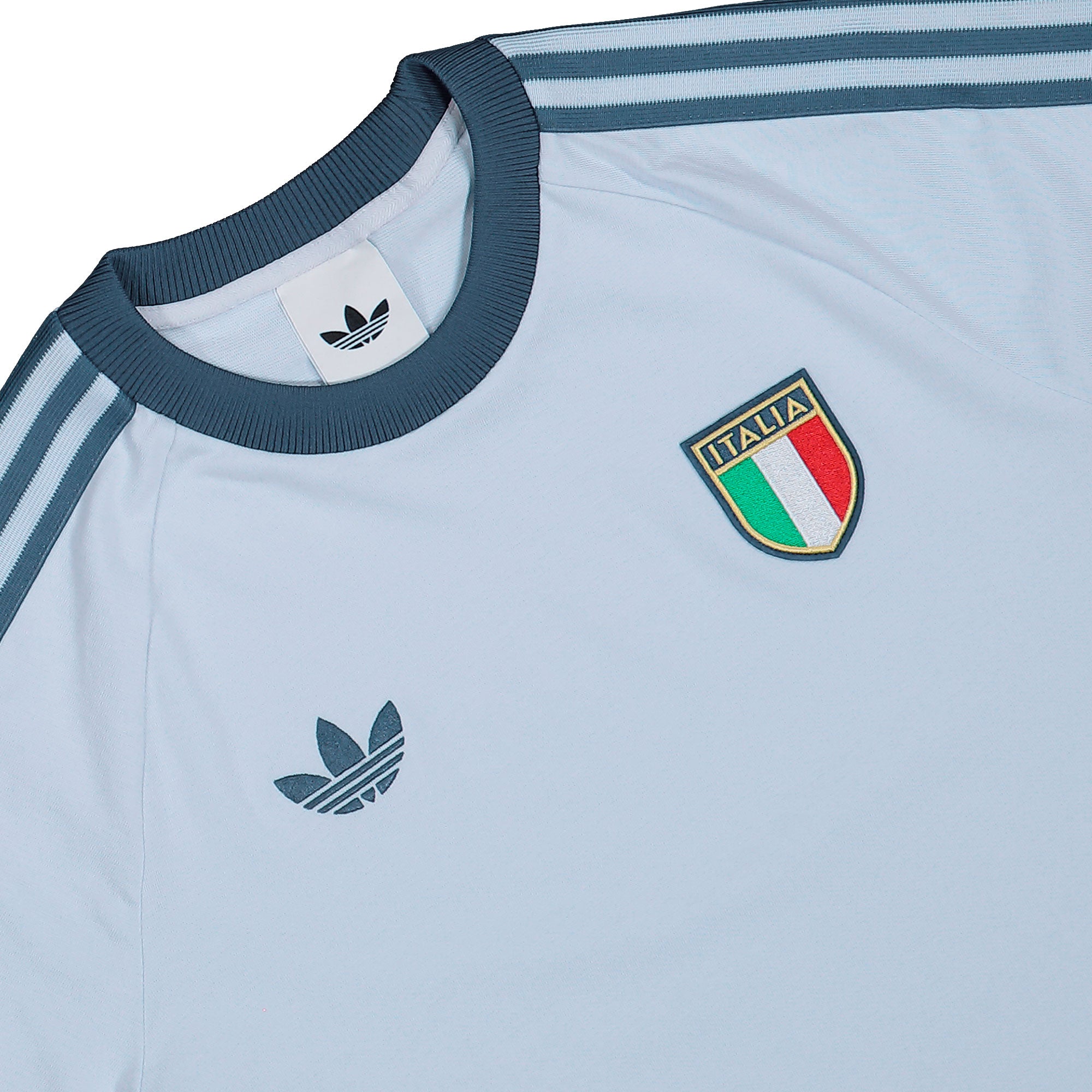adidas FIGC Italy OG Tee JY9624 | OVERKILL