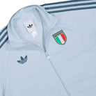 adidas FIGC Italy OG Track Top Aero Blue Track Jackets JY9630 Detailfoto | Overkill
