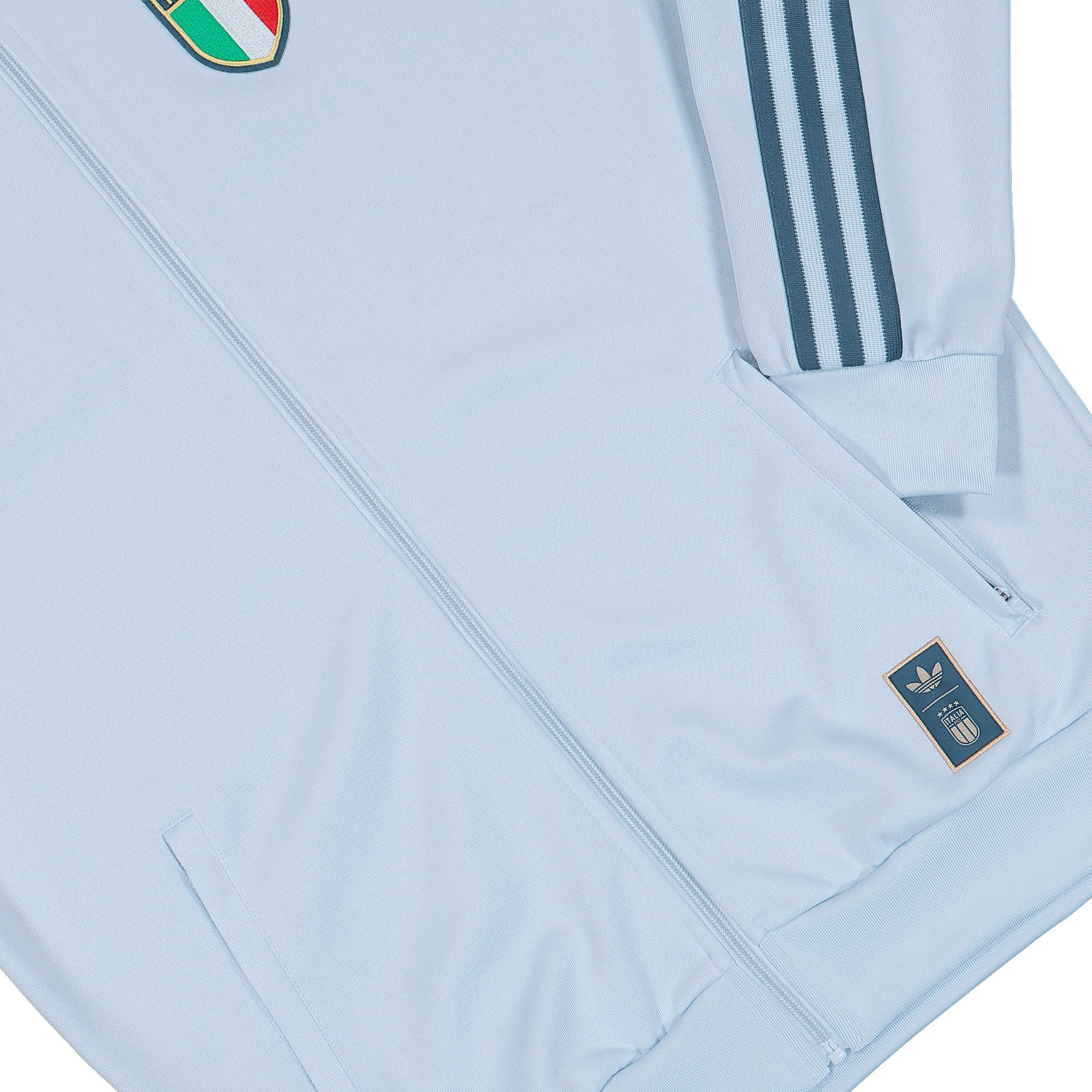adidas FIGC Italy OG Track Top JY9630 | OVERKILL