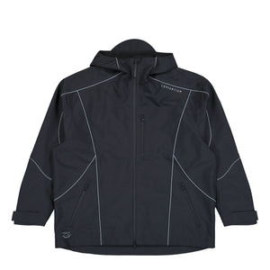 adidas Consortium Shell Jacket Black Jackets JZ0797 | Overkill
