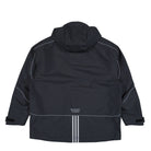 adidas Consortium Shell Jacket Black Jackets JZ0797 Close-up | Overkill
