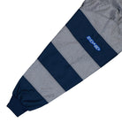 Brain Dead x adidas Track Top Collegiate Navy Track Top JZ1055 Detail View 3 | Overkill
