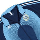 adidas AFA Argentina Away Track Top 06 Dark Blue Track Jackets JZ2214 Detailfoto | Overkill
