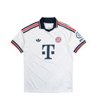 adidas FC Bayern München Away Jersey 26/27 White T-Shirt JZ3069 | Overkill
