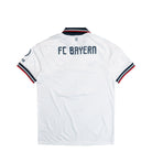 adidas FC Bayern München Away Jersey 26/27 White T-Shirt JZ3069 Detailfoto | Overkill

