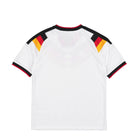 adidas DFB Germany Home Jersey Youth White Trikot JZ4560 Close-up | Overkill
