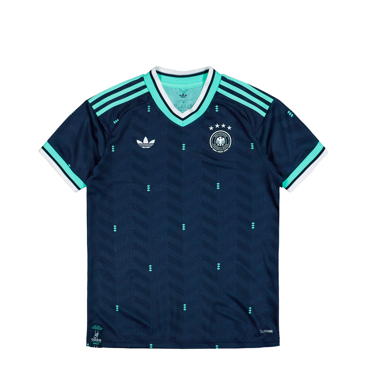 Germany Away Jersey European Qualitysize Hirakraja