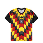adidas DFB Germany Home Pre Match Jersey 26 Black / Team Yellow T-Shirts JZ4577 | Overkill
