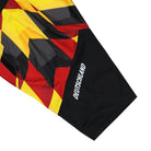 adidas DFB Germany Home Pre Match Jersey 26 Black / Team Yellow T-Shirts JZ4577 Detail View 1 | Overkill
