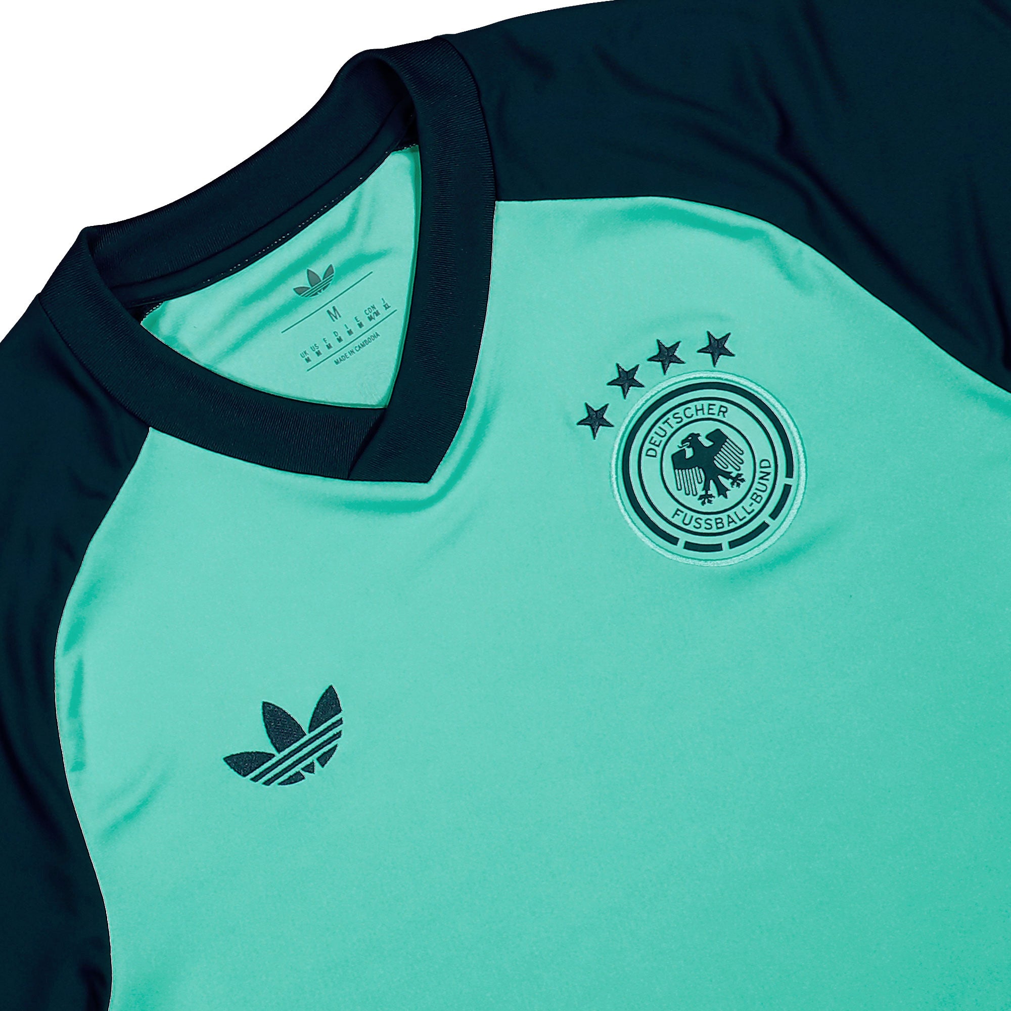 adidas DFB Germany Away Pre-Match Jersey JZ4578 | OVERKILL