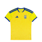 adidas UAF Ukraine Home Jersey Bright Yellow T-Shirts JZ4622 | Overkill
