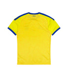 adidas UAF Ukraine Home Jersey Bright Yellow T-Shirts JZ4622 Close-up | Overkill
