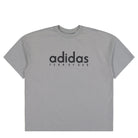 Fear of God Athletics x adidas QDJ Short Sleeve Medium Grey Heather T-Shirt JZ4894 | Overkill
