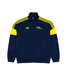 adidas Arsenal FC LF Track Top Night Indigo Track Jacket JZ5802 | Overkill
