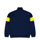 adidas Arsenal FC LF Track Top Night Indigo Track Jacket JZ5802 Close-up | Overkill
