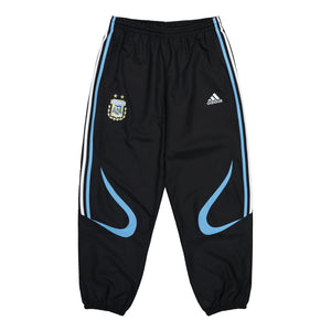 adidas AFA Argentina Away Track Pant 06 Black Sweat & Track Pants JZ6200 | Overkill
