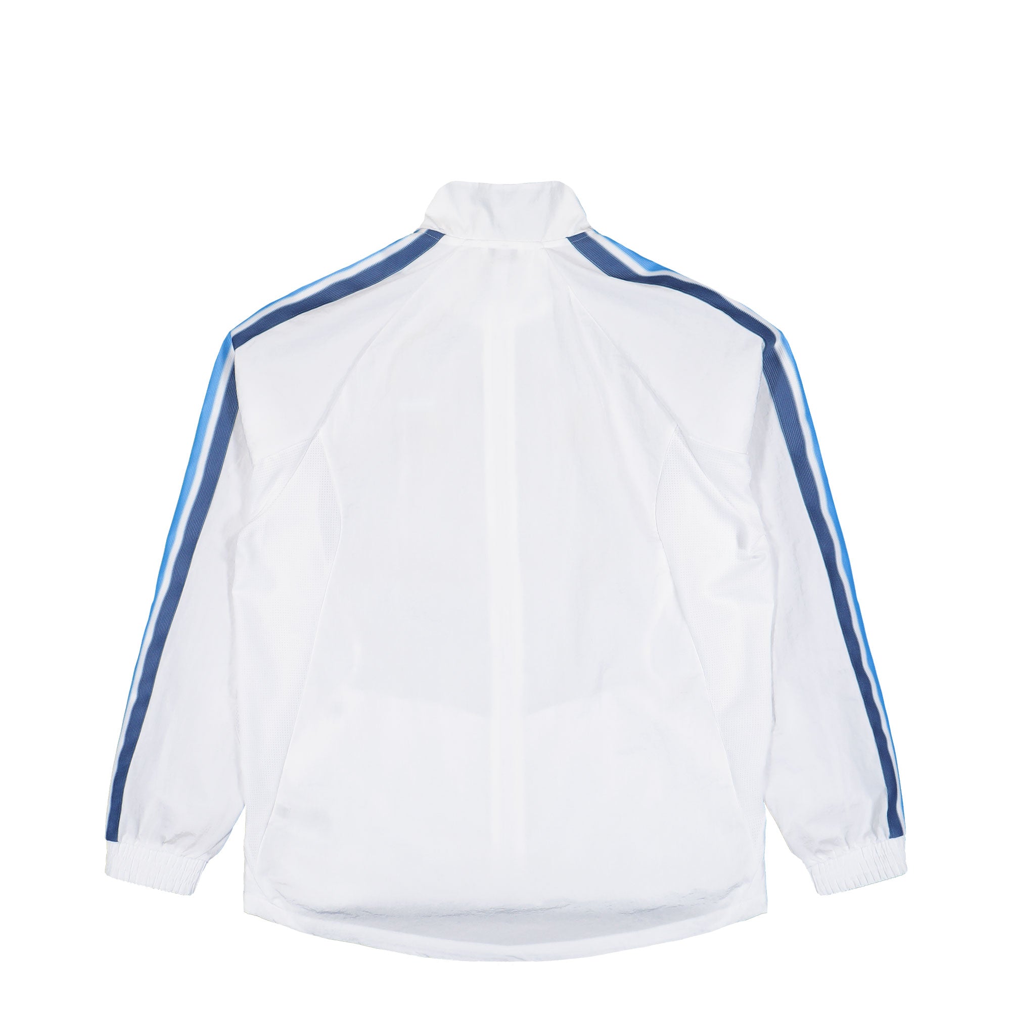 adidas AFA Argentina Home Anthem Jacket 26 White Track Jackets JZ6285 Close-up | Overkill
