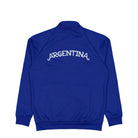 adidas AFA Argentina OG Track Top Lucid Blue Track Jacket JZ6305 Close-up | Overkill

