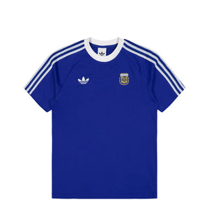 adidas AFA Argentina OG Tee Lucid Blue T-Shirt JZ6307 | Overkill
